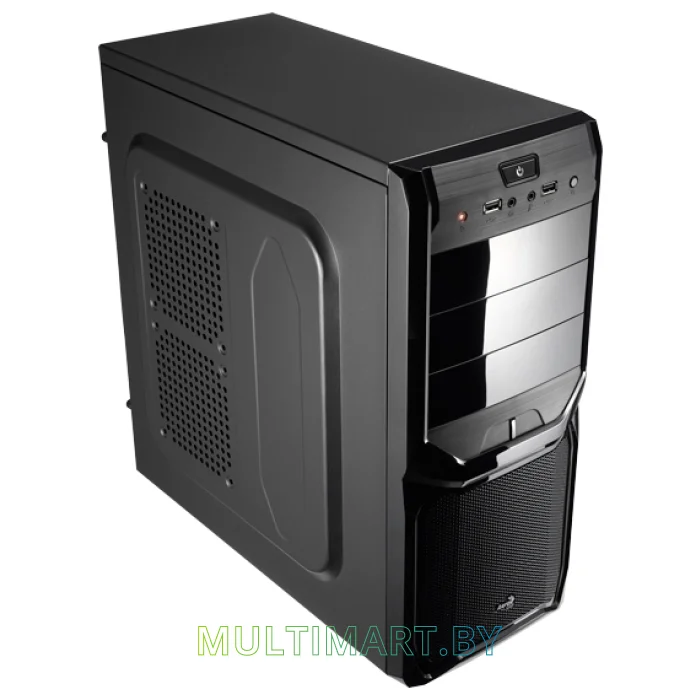 Корпус AeroCool V3X Black Edition